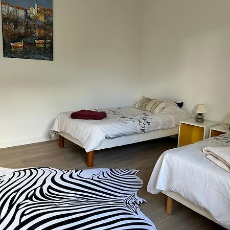 Appartement 3 Chambres A Annecy Dans Maison Pour 2 A 8 Personnes Exteriör bild