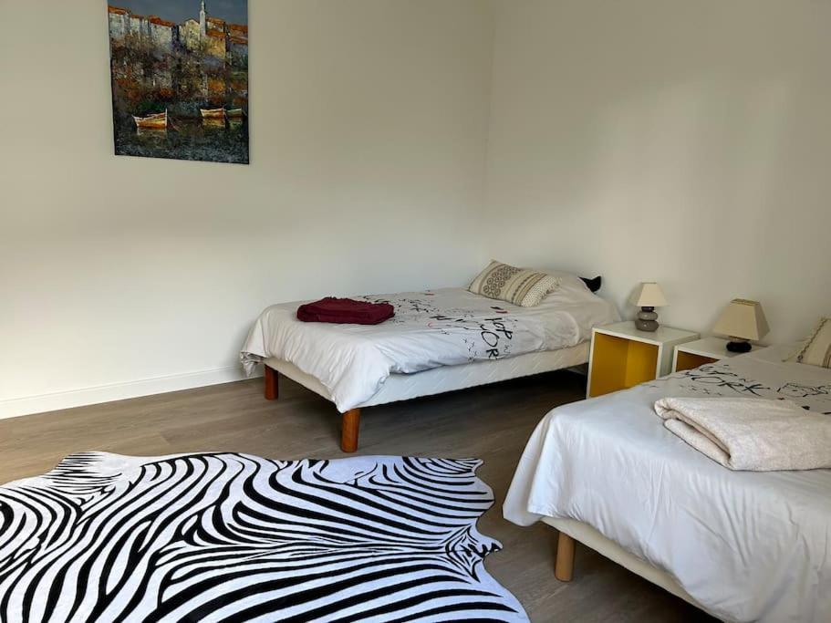 Appartement 3 Chambres A Annecy Dans Maison Pour 2 A 8 Personnes Exteriör bild
