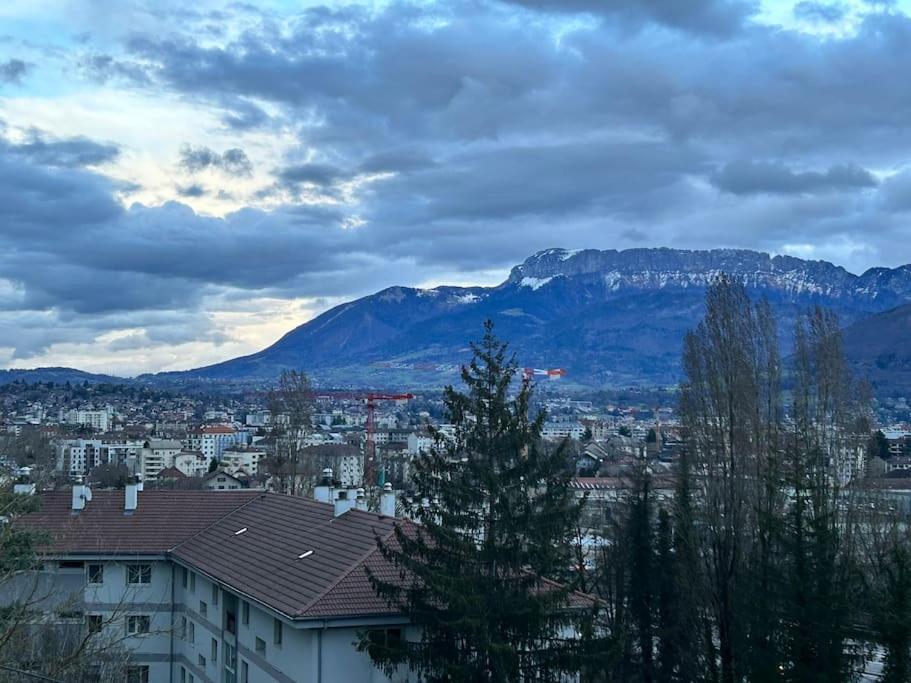 Appartement 3 Chambres A Annecy Dans Maison Pour 2 A 8 Personnes Exteriör bild